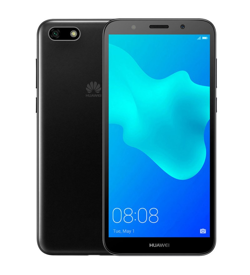 Smartphone Huawei Y5 Neo DRA-LX3 SS 1/16GB 5.45" 13/5MP A8 (2018) - Negro Mate