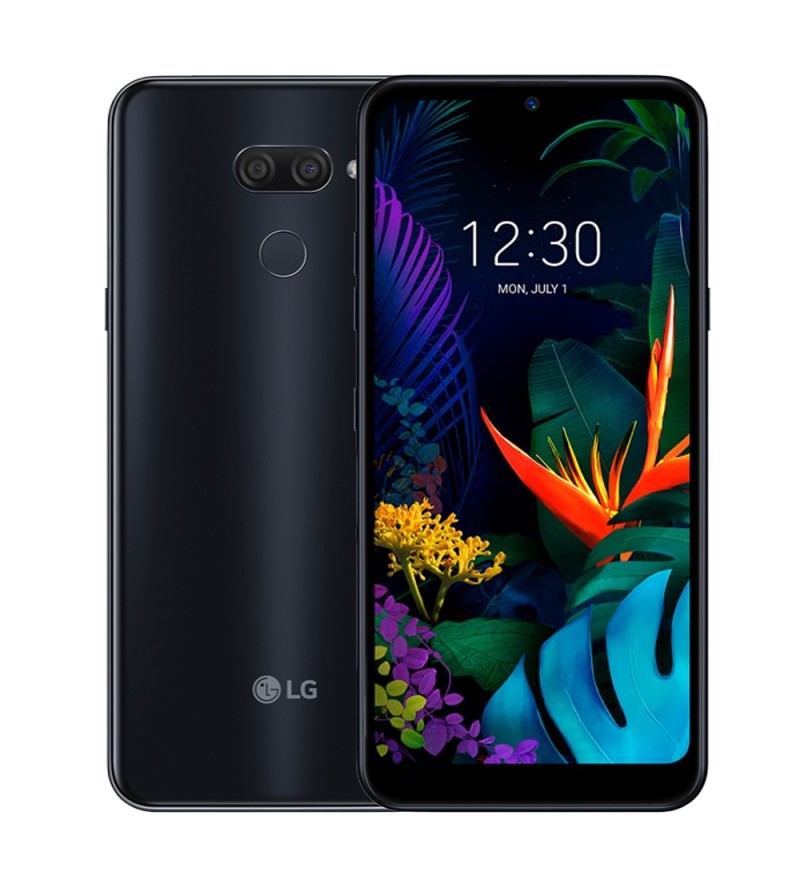 Smartphone LG K50 LM-X520BMW DS /3GB /32GB 6.26" 13+2/13MP A9.0 - Negro