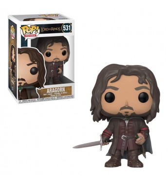 FUNKO POP LORD OF THE RINGS ARAGORN 531
