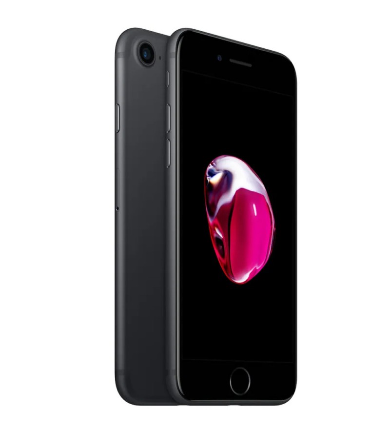 Apple iPhone 7 BZ A1778 128GB 4.7" 12MP/7MP iOS - Negro mate