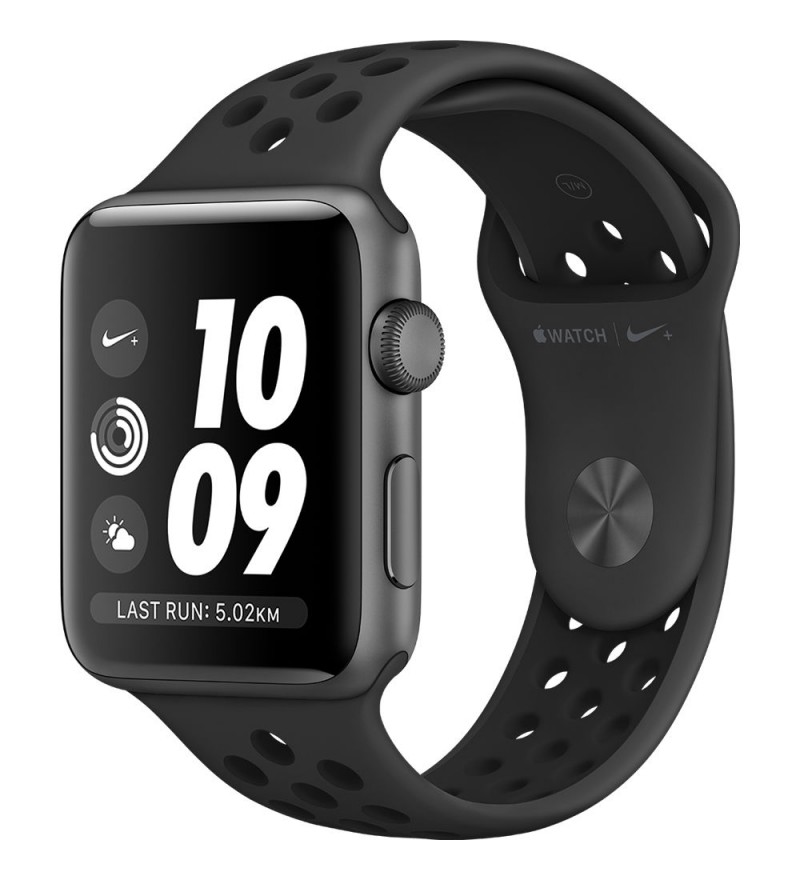 APPLE WATCH NIKE+ S3 MQL42LL/A1859 SPACE
