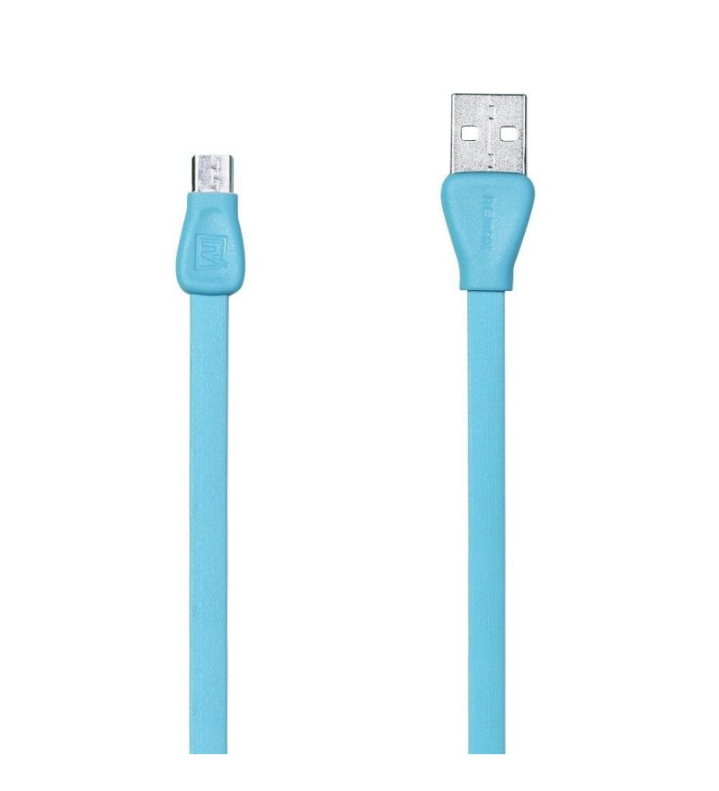 CABLE USB REMAX AND MARTIN RC-028M AZUL