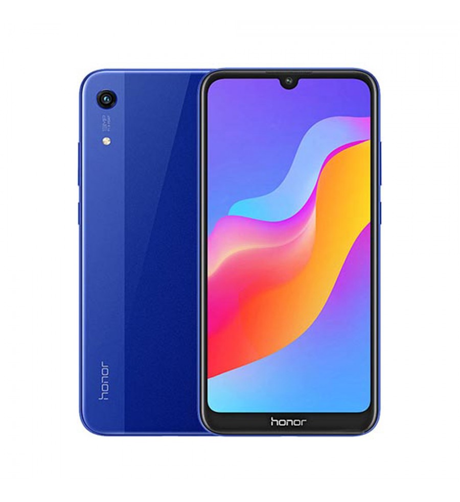 cel huawei honor 8a jat lx3 ds 32gb azul