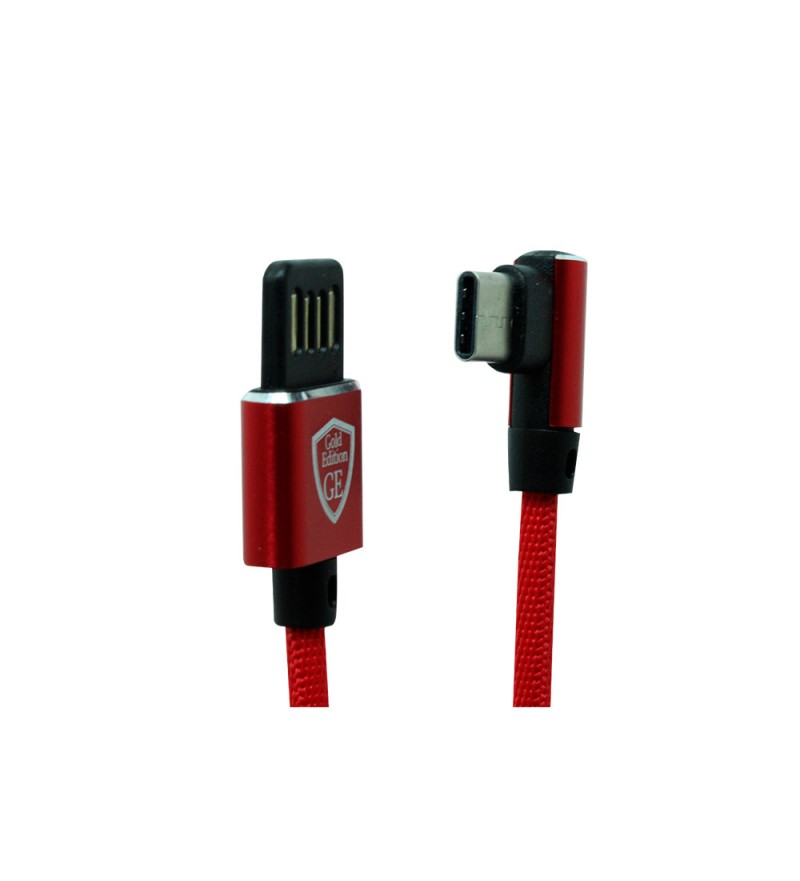 CABLE USB GOLD EDITION WCA10 TIPO C 1M R