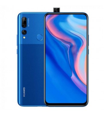 Smartphone Huawei Y9 Prime STK-LX3 DS 4/128GB 6.59 16+8+2/16MP A9.0 - Sapphire Blue