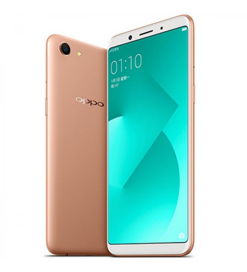 CEL OPPO A83 2018 DS 64GB CHAMPAGNE