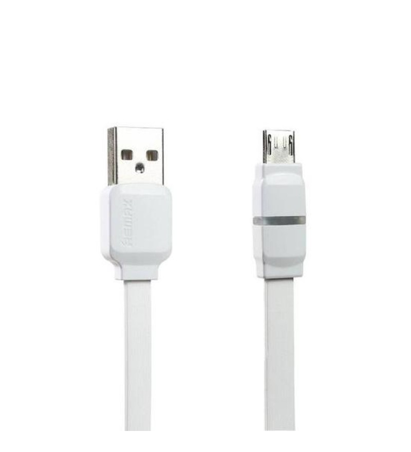 CABLE USB REMAX IOS BREATHE RC-029I BLAN