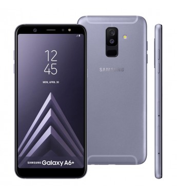 CEL SAMSUNG A6+ 2018 A605GN SS 32GB LAVE