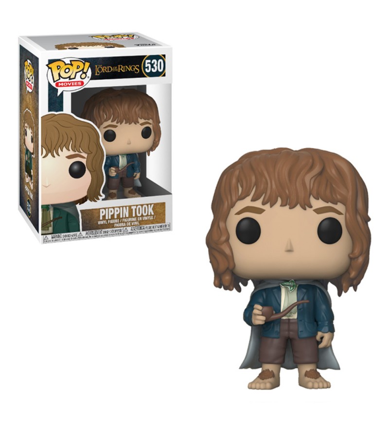 FUNKO POP LORD OF THE RINGS PIPPIN T 530