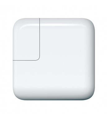 Adaptador USB-C Apple MR2A2LL/A A1882 de 30W - Blanco