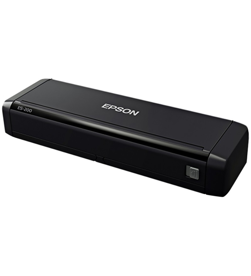 Escáner portátil Epson WorkForce ES-200 Dúplex/600DPI