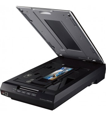 Escaner Epson Perfection V550 Photo USB/6400dpi/Bivolt - Negro
