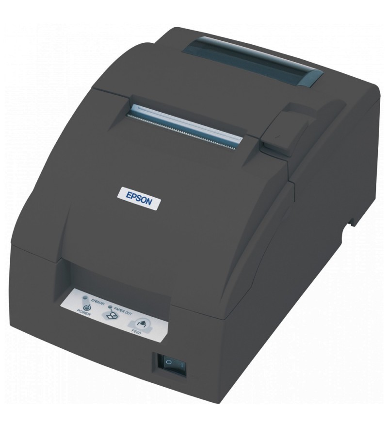 Impresora EPSON TMU220PD-653 Bivolt - Gris