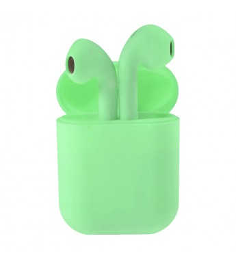 Auriculares Inalámbricos 4lifes XBUDS con Bluetooth 5.0 - Verde