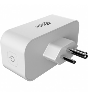 Enchufe Smart 4life Smart Plug FL-P16MW Wi-Fi/3680W - Blanco