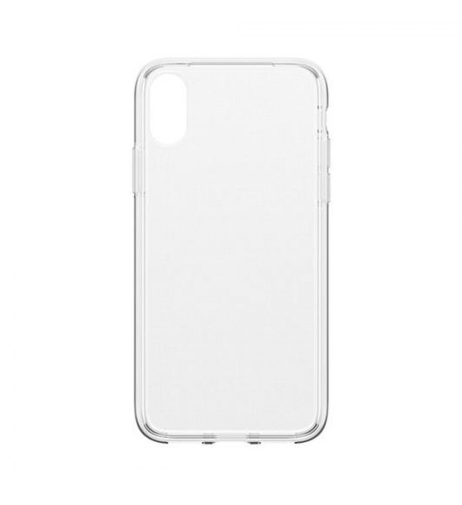 FUNDA CELULAR IPHONE X/XS TPU TRANSPARENTE