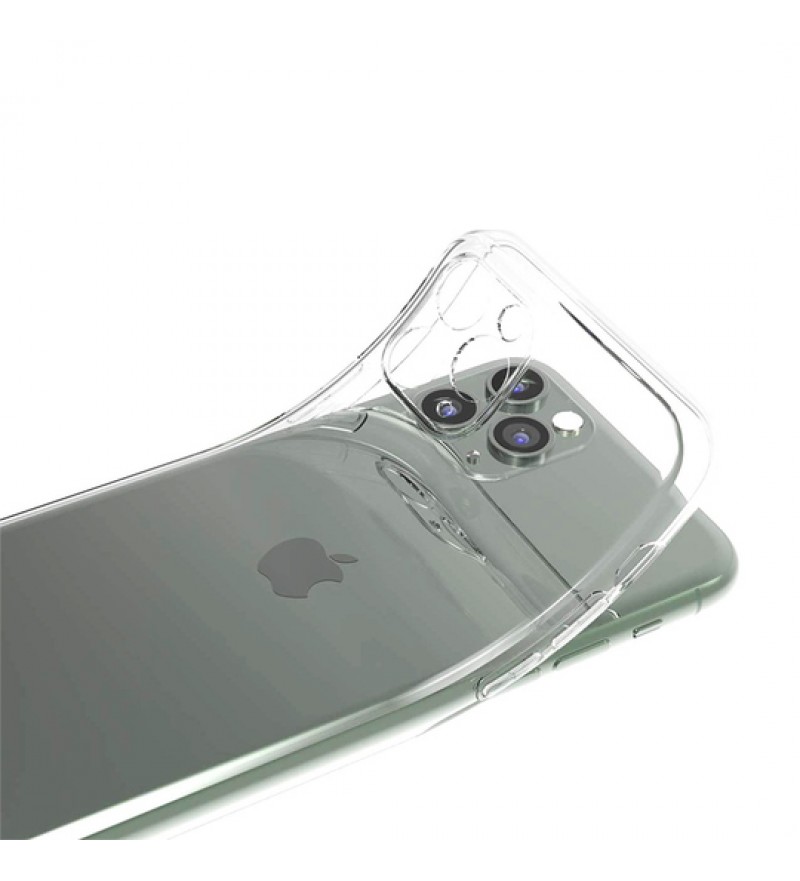 Funda 4life para iPhone 11 Pro Max - Transparente