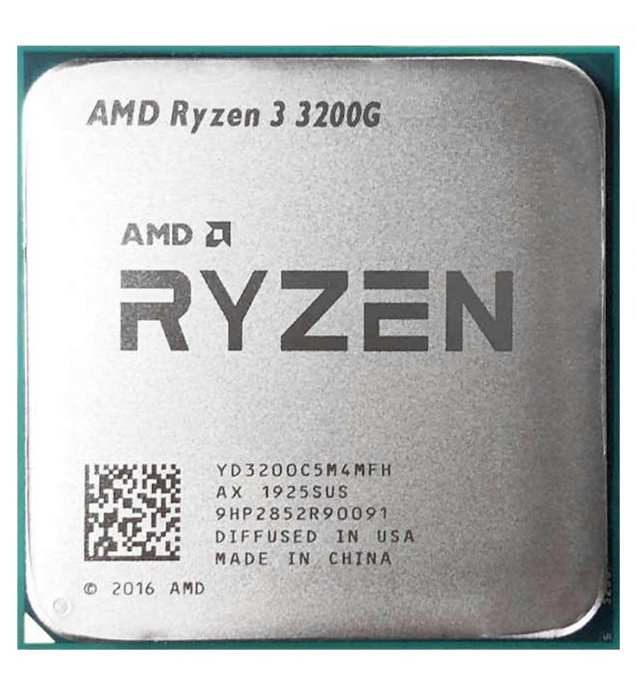 Procesador ryzen 3 best sale 3200g a 3.6 ghz