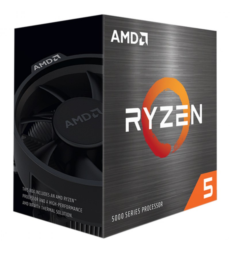Procesador AMD Ryzen 5 5600 de 3.5GHz HexaCore 32MB Cache - Socket AM4