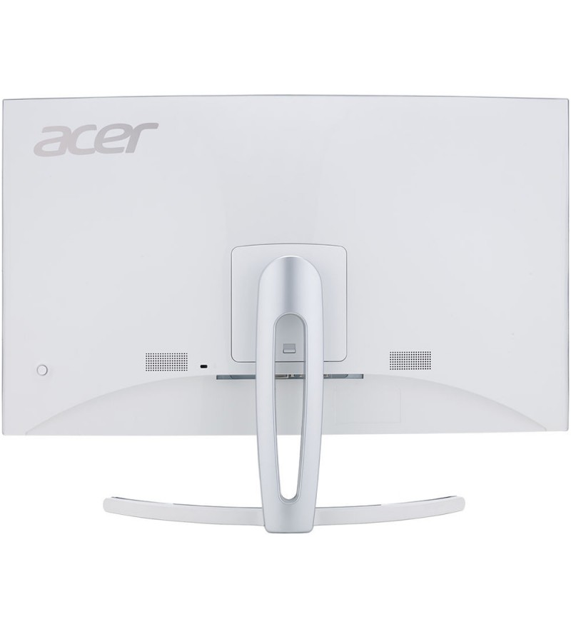 Monitor LED Curvo Acer de 27" FHD ED273 wmidx UM.HE3AA.004 HDMI/VGA/DVI/60Hz - Blanco