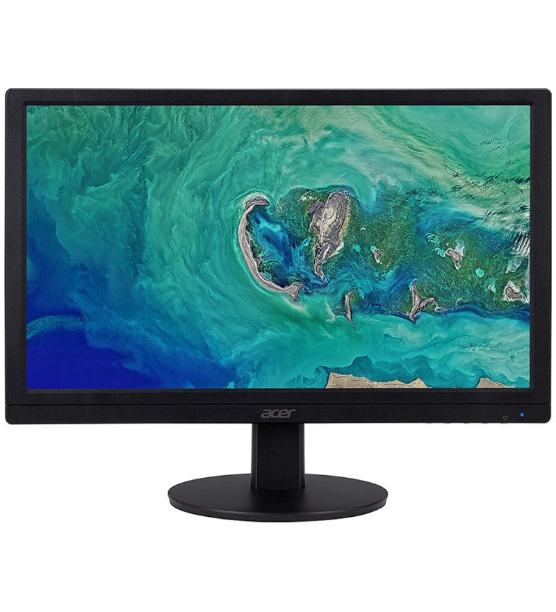  Monitor LED Acer de 15.6" EB162Q b Full HD VGA/Bivolt - Negro