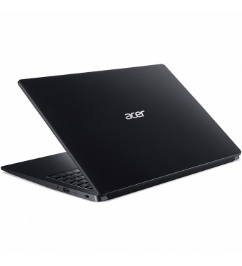 Notebook Acer Aspire 1 A115-31-C2Y3 de 15.6" FHD con Intel Celeron N4020/4GB RAM/64GB eMMC/W10 - Charcoal Black