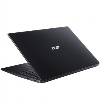 Notebook Acer Aspire 3 A315-57G-79Y2 de 15.6" FHD con Intel Core i7-1065G7/8GB RAM/256GB SSD/GeForce MX330 de 2GB/W10 (Español) - Charcoal Black