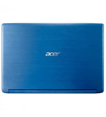 Notebook Acer Aspire 3 A315-53-32TF de 15.6" FHD con Intel Core i3-8130U/4GB RAM+16GB Optane/1TB HDD - Stone Blue