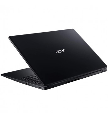 Notebook Acer Aspire 3 A315-56-31HU de 15.6" HD con Intel Core i3-1005G1/4GB RAM/1TB HDD - Shale Black