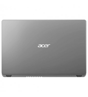 Notebook Acer Aspire 3 A315-56-594W de 15.6" FHD con Intel Core i5-1035G1/8GB RAM/256GB SSD/W10 - Steel Gray