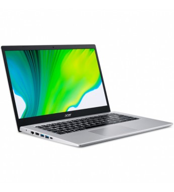 Notebook Acer Aspire 5 A514-54-501Z de 14" FHD con Intel Core i5-1135G7/8GB RAM/256GB SSD/W10 - Safari Gold