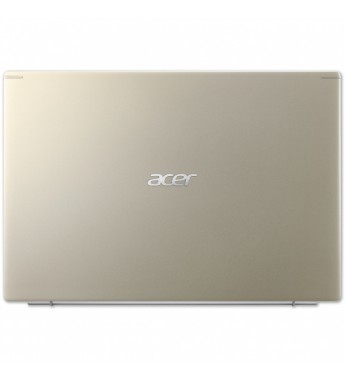 Notebook Acer Aspire 5 A514-54-501Z de 14" FHD con Intel Core i5-1135G7/8GB RAM/256GB SSD/W11 - Safari Gold