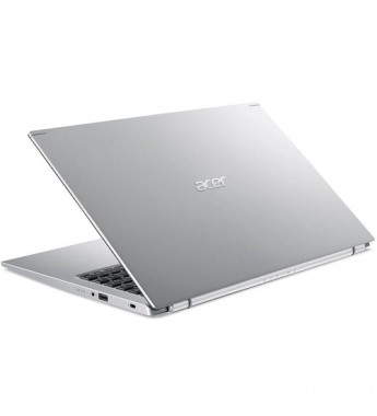 Notebook Acer Aspire Fun S40 S40-53-55VE de 14" FHD con Intel Core i5-1135G7/16GB RAM/512GB SSD/W10 - Pure Silver