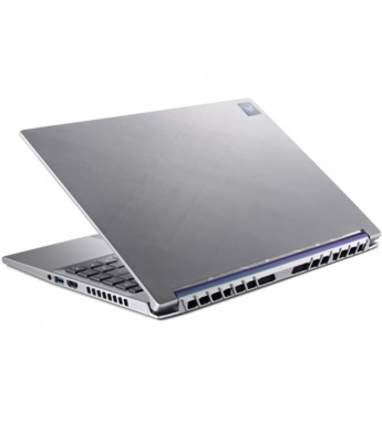 Notebook Acer Predator Triton 300 SE PT314-51S-76QN de 14" FHD con Intel Core i7-11375H/16GB RAM/512GB SSD/GeForce RTX 3050Ti de 4GB/144Hz/W10 - Sparkly Silver