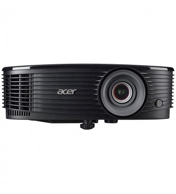 Proyector Acer X1123HP 3600 Lm /203W/HDMI/VGA - Negro