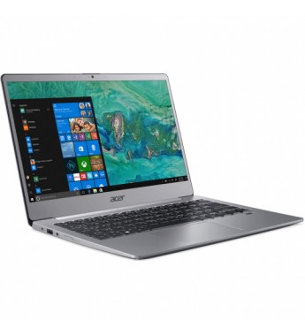 Notebook Acer Swift 3 SF314-42-R9YN de 14" FHD con AMD Ryzen 7 4700U/8GB RAM/512GB SSD/W10 - Pure Silver