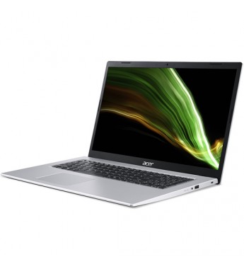 Notebook Acer Swift 3 SF314-511-51A3 de 14" FHD con Intel Core i5-1135G7/8GB RAM/512GB SSD/W10 - Pure Silver