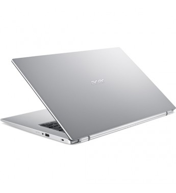 Notebook Acer Swift 3 SF314-511-51A3 de 14" FHD con Intel Core i5-1135G7/8GB RAM/512GB SSD/W10 - Pure Silver