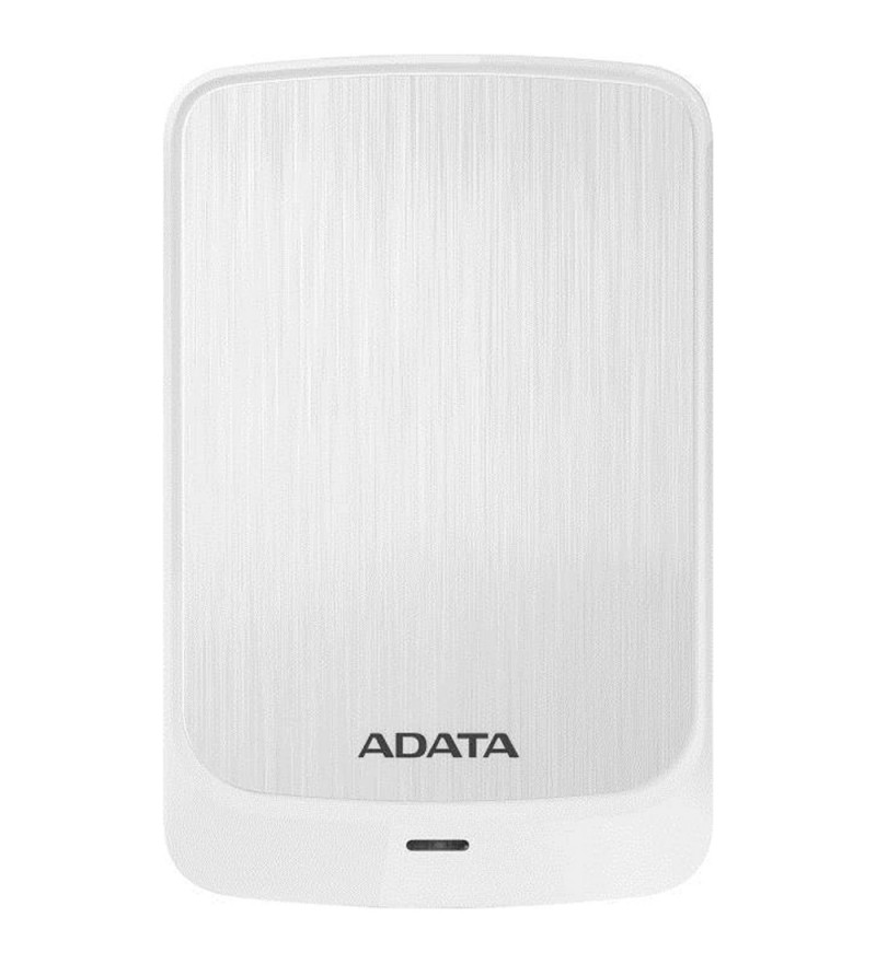 HD Externo ADATA de 2TB HV320 2.5/USB 3.2 - Blanco