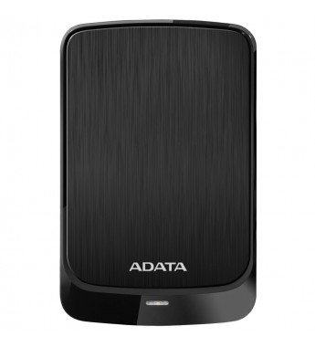 HD Externo ADATA de 1TB HV320 2.5/USB 3.2 - Negro