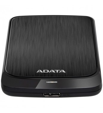 HD Externo ADATA de 2TB HV320 2.5/USB 3.2 - Negro