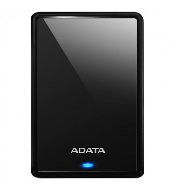 HD Externo ADATA de 1TB HV620S 2.5/USB 3.2 - Negro