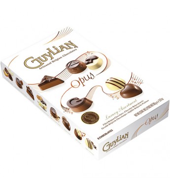 Chocolate Guylian Opus Surtido (8 Unidades) - 90g