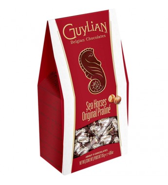 Chocolate Guylian Sea Horses Original Praliné - 115g