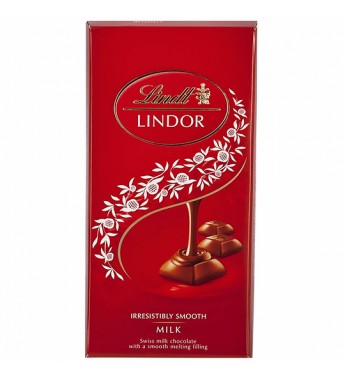 Chocolate Lindt Lindor Milk - 100g