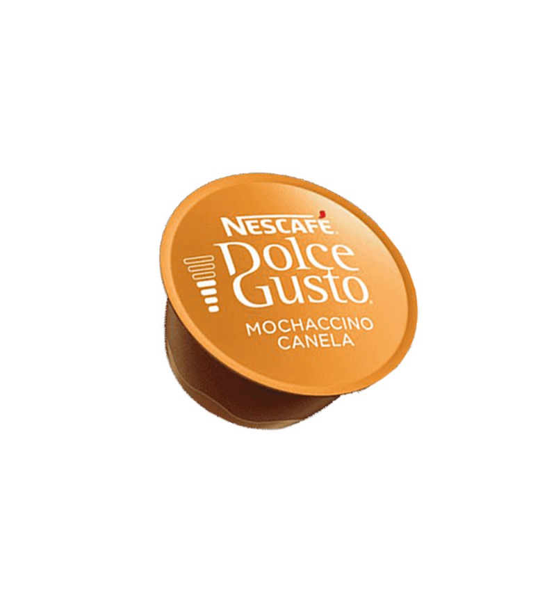 Capsula de Café Nescafe Dolce Gusto Mochaccino Canela - 275G