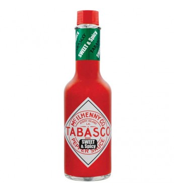 Salsa Picante Tabasco Sweet & Spicy - 150 mL