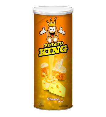 Papa Frita kings Cheese 160g 