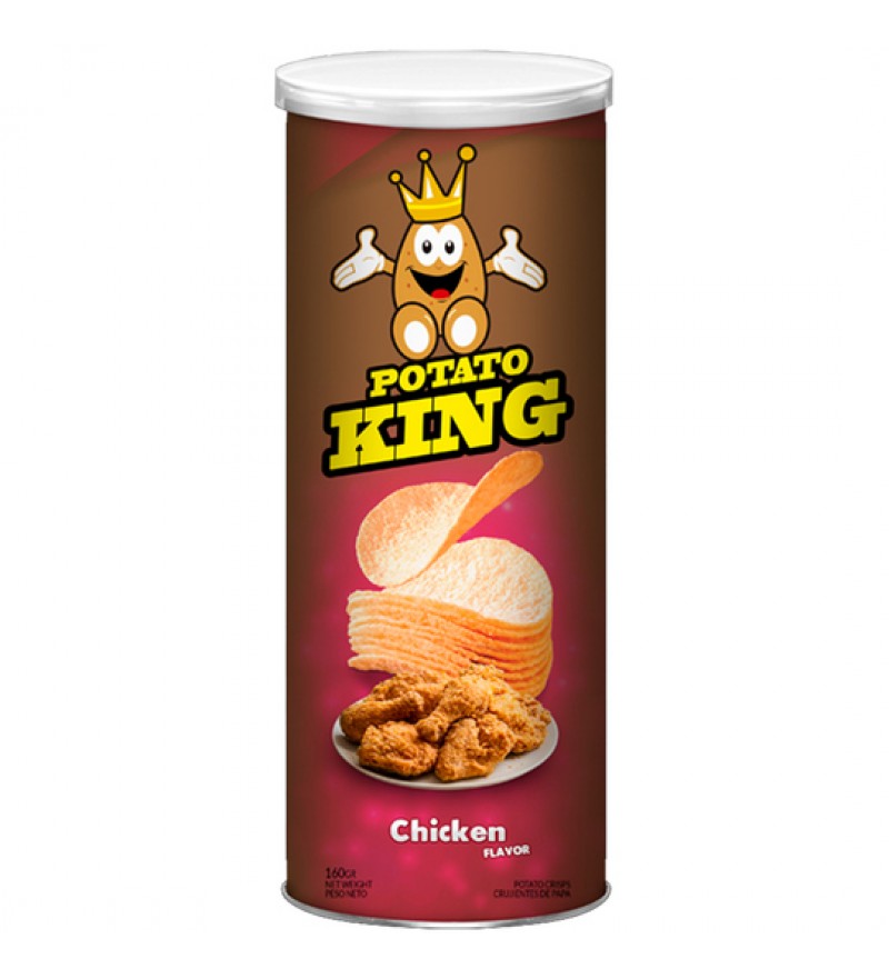 Papa Frita kings Chicken 160g 