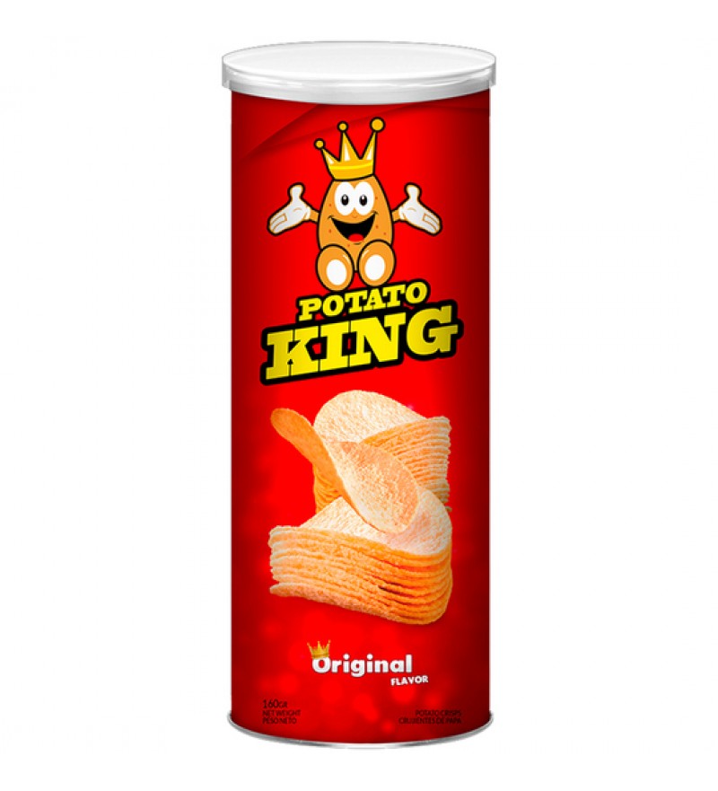 Papa Frita kings Chips Original 160g 